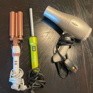Hair Styling Tools Bundle
